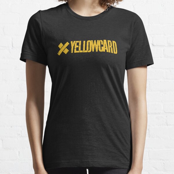 Yellowcard Essential T-Shirt
