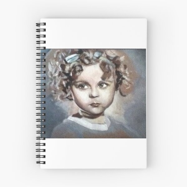 Item preview, Shirley Temple  designed and sold by Portraits by Billy Jackson.