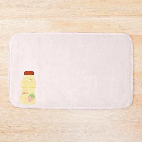Item preview, Strawberry Milk Drink designed and sold by Cute Bunny.