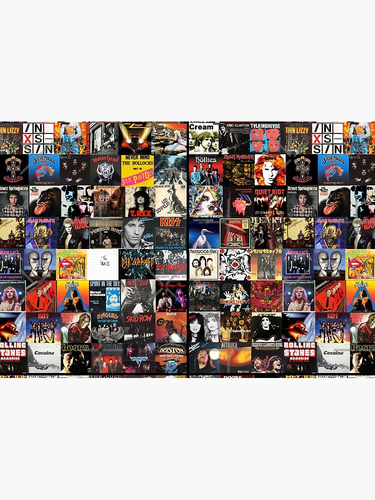 Rock Collage Collection by Hunter54nz