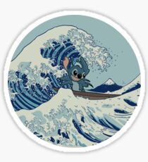 Roller Coaster Ride Sticker