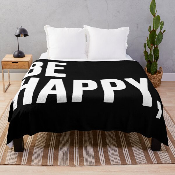 Item preview, be happy designed and sold by EGIT.