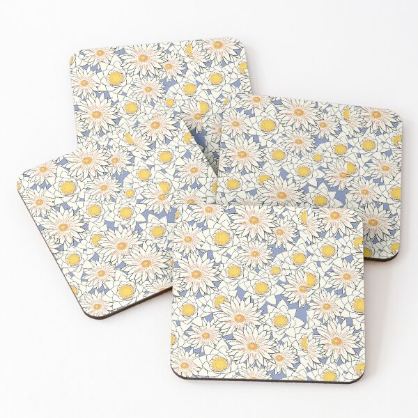 Item preview, Flowers Background designed and sold by Wadkareable ....