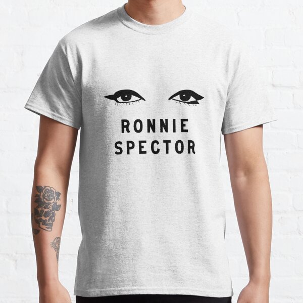 ronnie spector t shirt