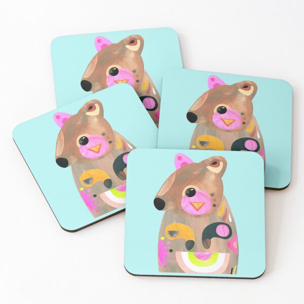 Item preview, Cute quokkas designed and sold by StyleHubDesign.