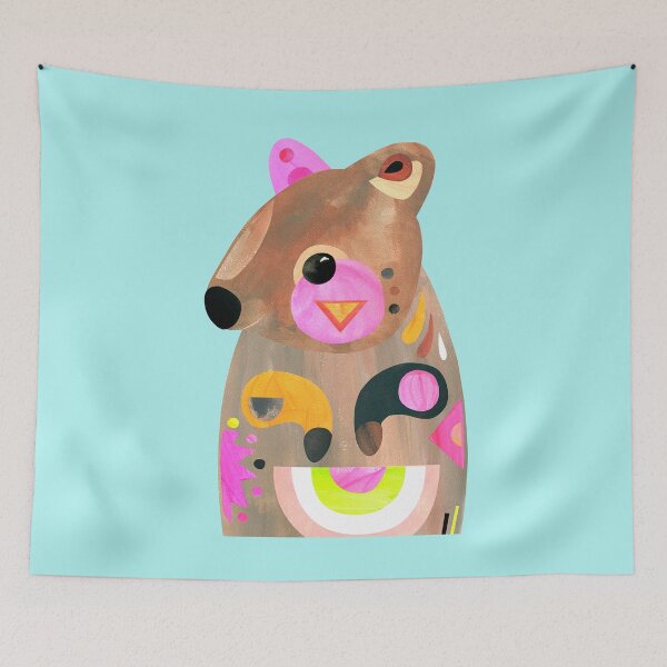 Item preview, Cute quokkas designed and sold by StyleHubDesign.