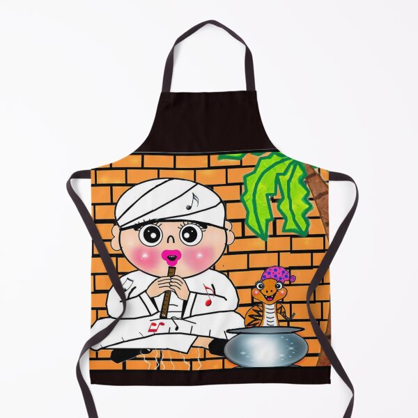 Item preview, Indian snake charmer designed and sold by Shirley cute art .