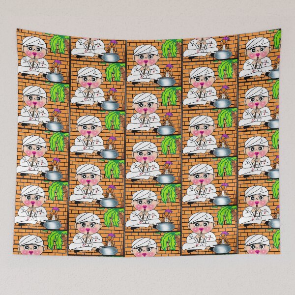 Item preview, Indian snake charmer designed and sold by Shirley cute art .