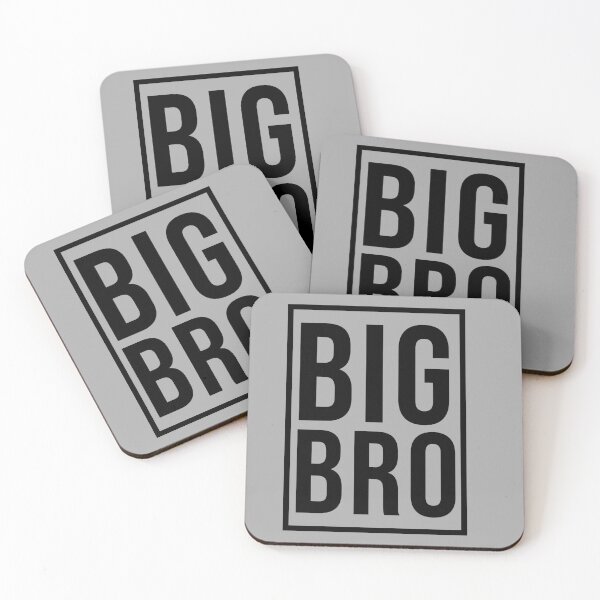 Item preview, Big Bro designed and sold by EGIT.