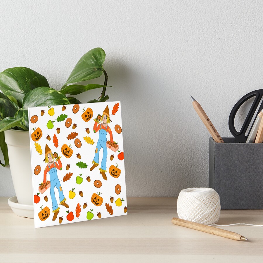 Item preview, Art Board Print designed and sold by alyssajed.