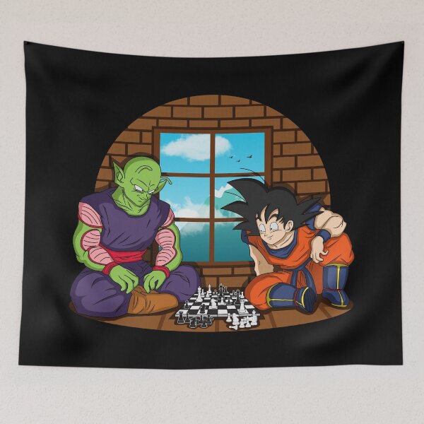 Item preview, CHESS BATTLE designed and sold by Canzyartstudio.