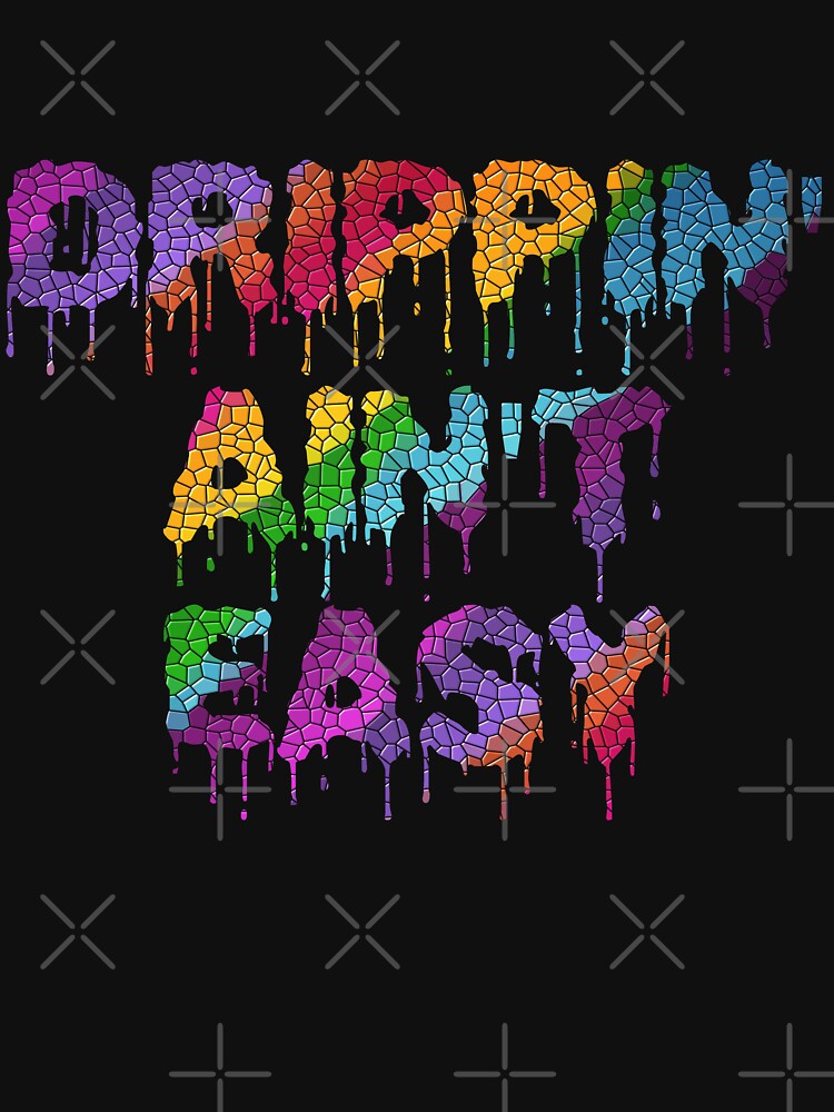 Stoopid Meme Drip Drippy T Shirt by Created Prototype