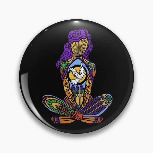 Item preview, Body of Light (Colour) designed and sold by Pearl Taylor.