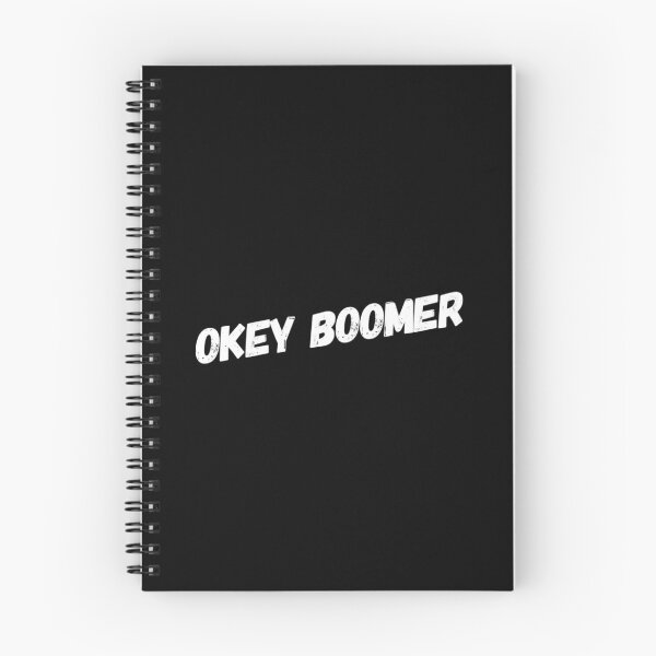 Item preview, Okey Boomer designed and sold by Kris Design.