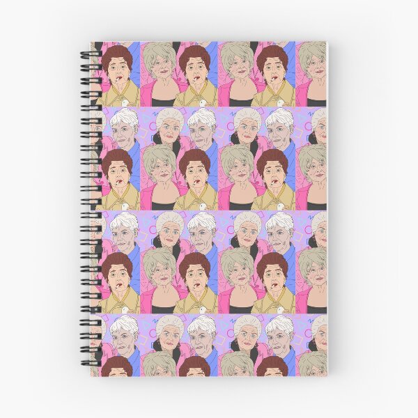 Item preview, Golden Girls of the East-end designed and sold by WHITEBITCHCRAFT.