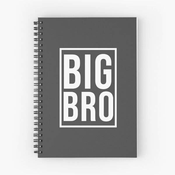 Item preview, Big Bro designed and sold by EGIT.