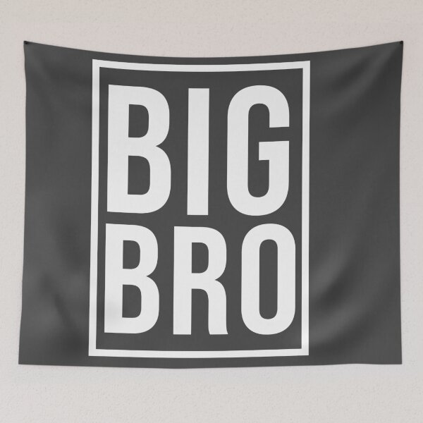 Item preview, Big Bro designed and sold by EGIT.