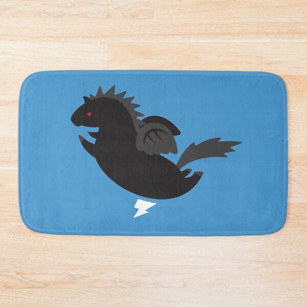 Item preview, Hela Pegasus! designed and sold by papa-gede.