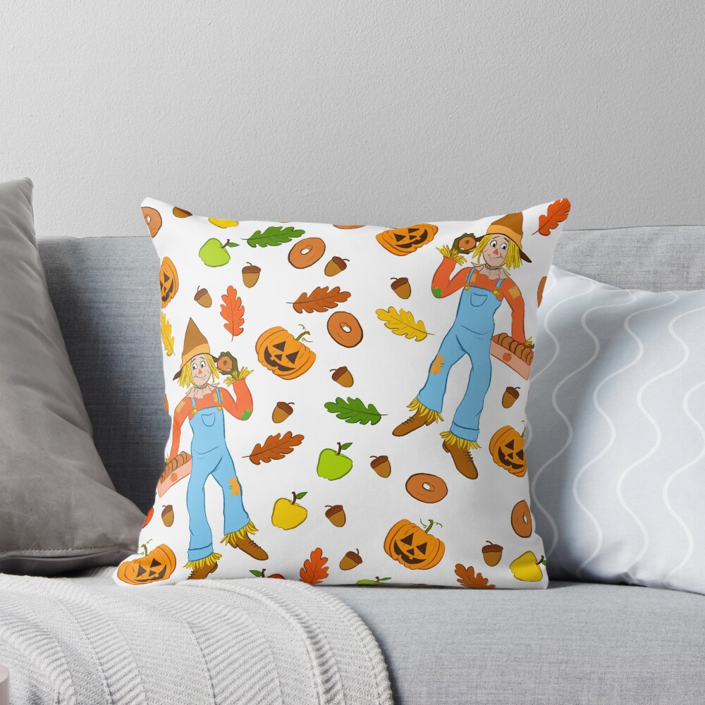 Item preview, Throw Pillow designed and sold by alyssajed.