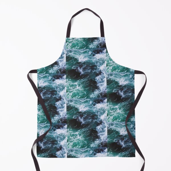 Artikelvorschau, Seascape Ocean Waves entworfen und verkauft von CraftyMind Creations.