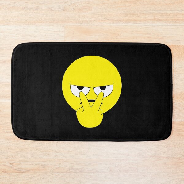 Item preview, Angry Emoji designed and sold by artistkalpesh.