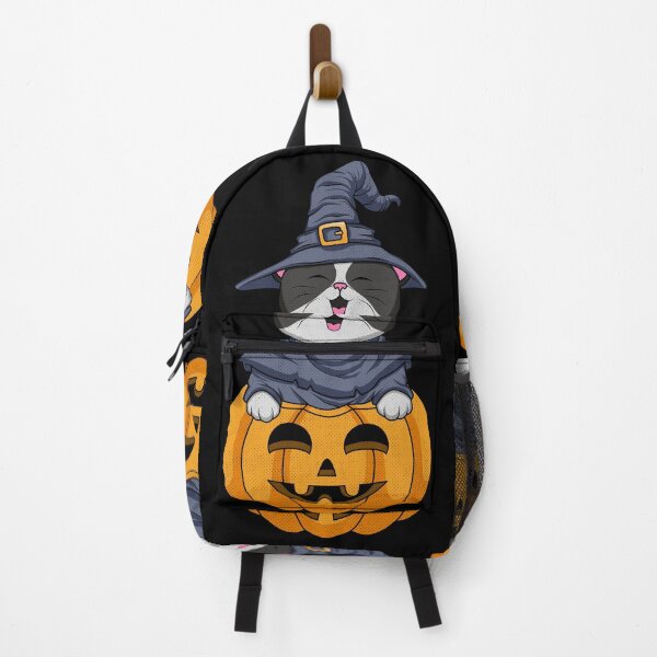 Item preview, HALLOWEEN MEOWGIC designed and sold by Canzyartstudio.