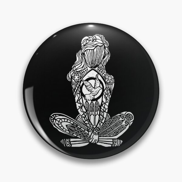Item preview, Body of Light (Black and White) designed and sold by Pearl Taylor.