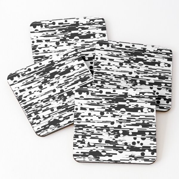 Item preview, Black and white circles and lines designed and sold by Legacy Supreme.