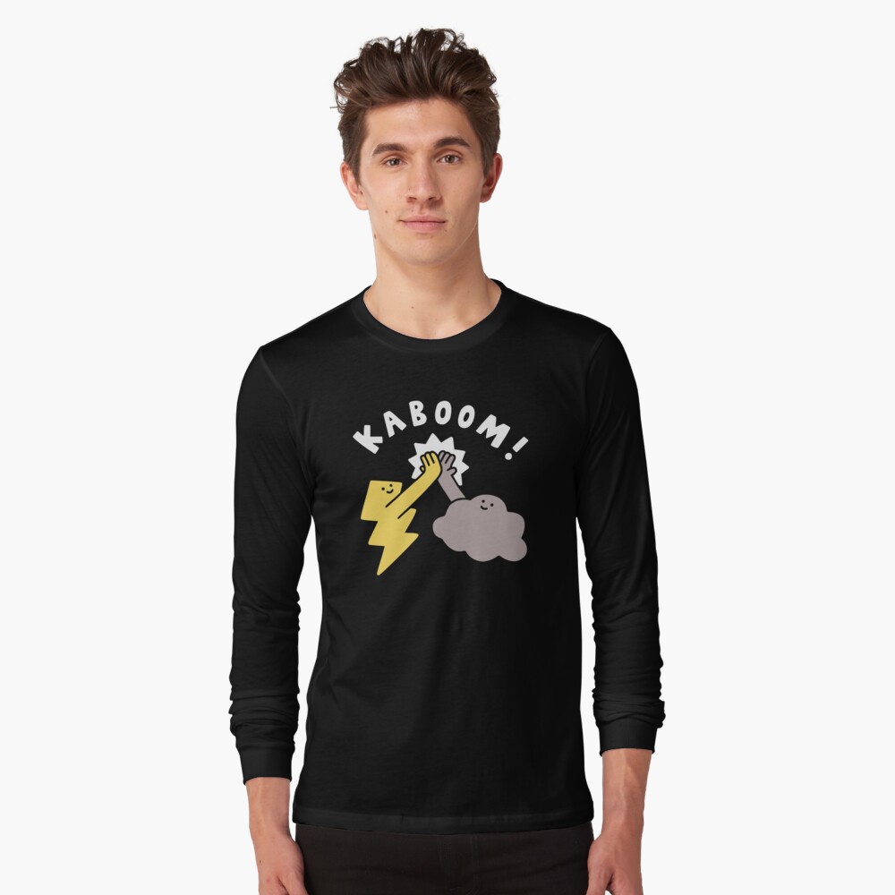 Item preview, Long Sleeve T-Shirt designed and sold by obinsun.