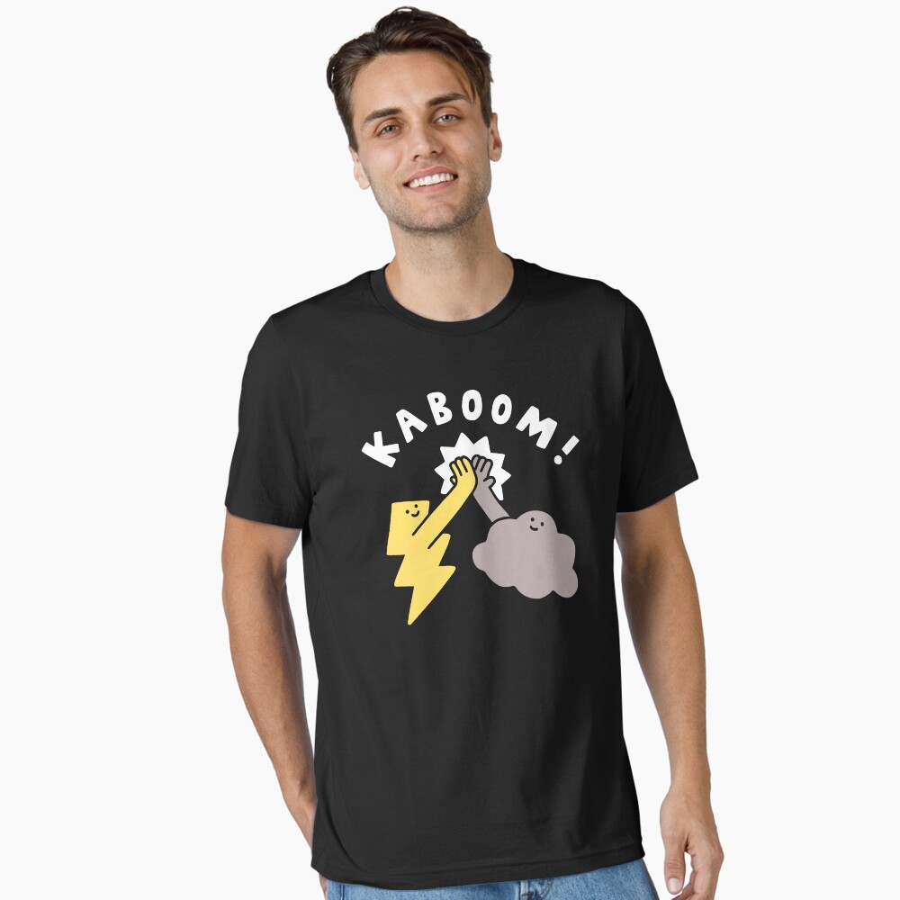 Item preview, Essential T-Shirt designed and sold by obinsun.