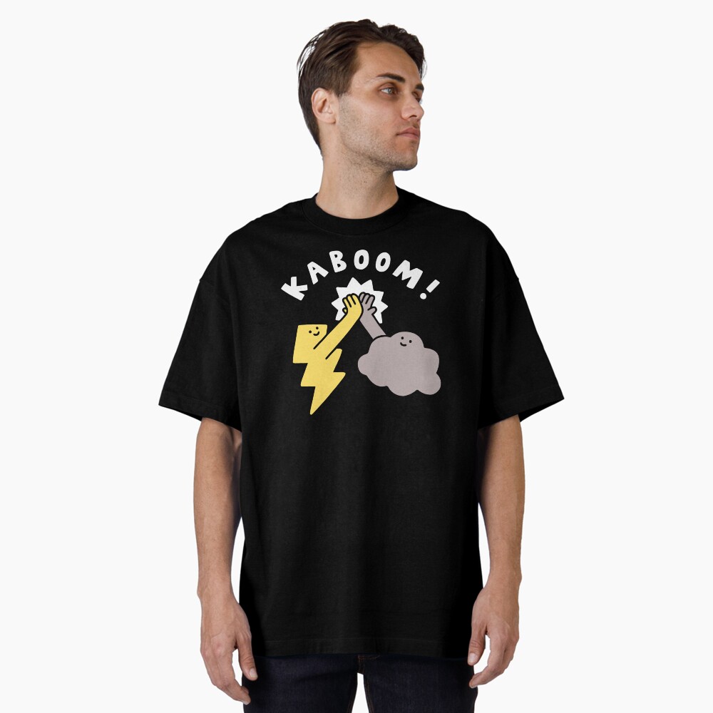 Item preview, Oversized T-Shirt designed and sold by obinsun.