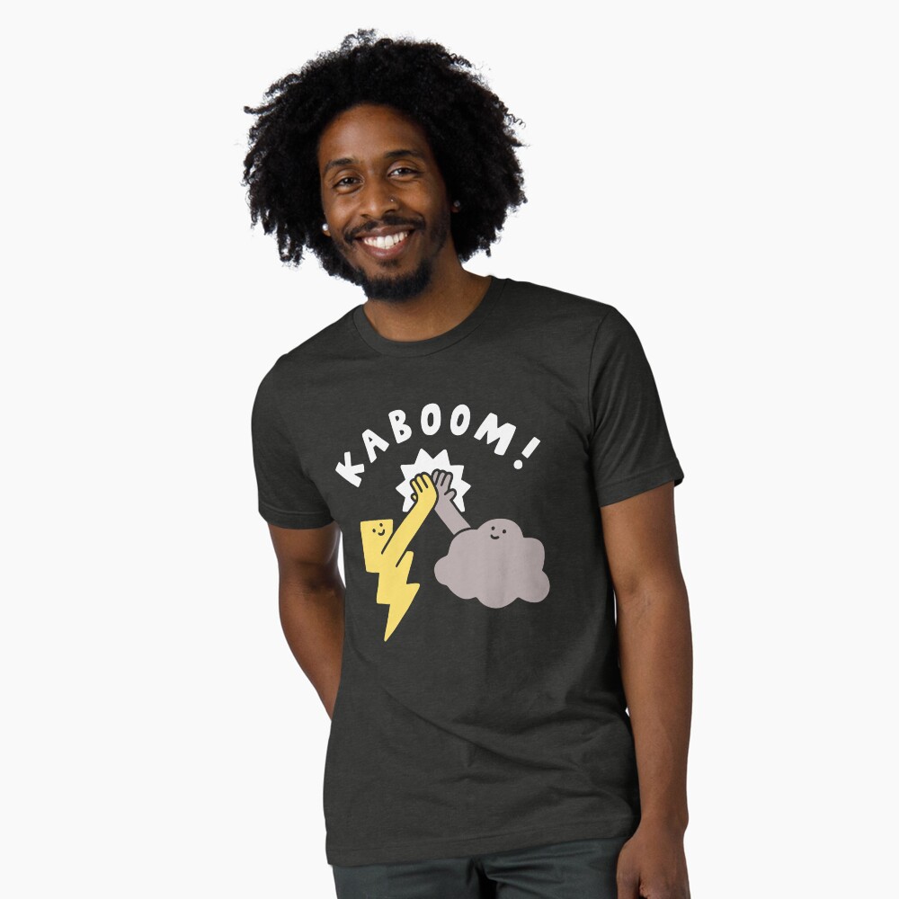 Item preview, Tri-blend T-Shirt designed and sold by obinsun.