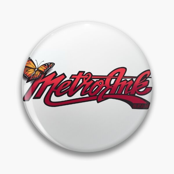 Item preview, MetroInk butterfly designed and sold by MetroInk.