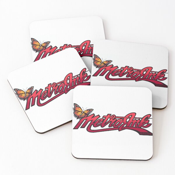 Item preview, MetroInk butterfly designed and sold by MetroInk.