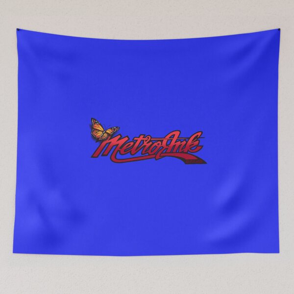Item preview, MetroInk butterfly designed and sold by MetroInk.