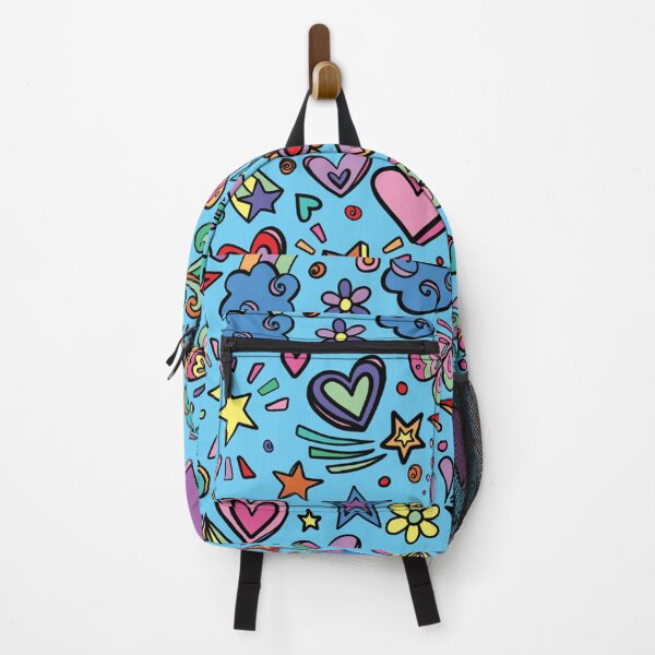 Item preview, Colorful 90s Inspired Pattern designed and sold by Brittanykald.