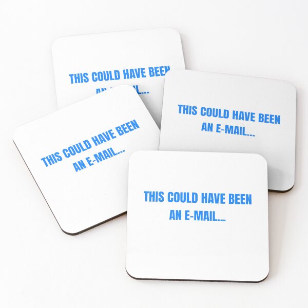 Item preview, This could have been az e-mail...- sarcastic text-based design designed and sold by josephsteez.