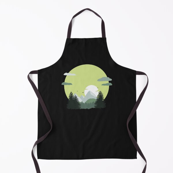 Item preview, icey mountain landscape designed and sold by blurry-mind.