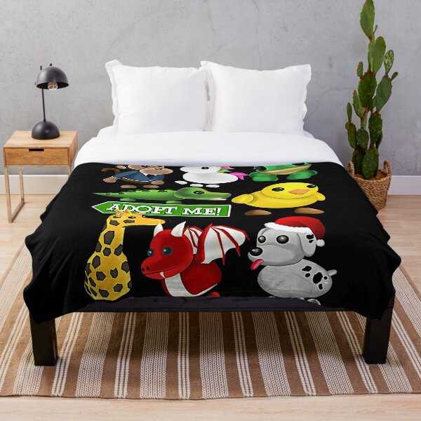 Pet Throw Blankets Redbubble - crimson bed head hair roblox