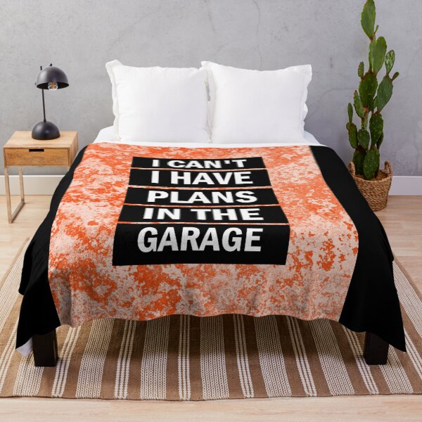 Item preview, I cant I have plans in the garage designed and sold by aktiveaddict.