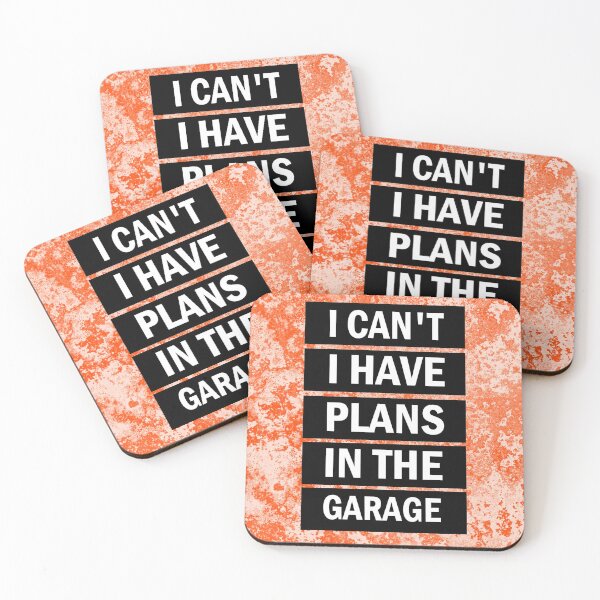 Item preview, I cant I have plans in the garage designed and sold by aktiveaddict.