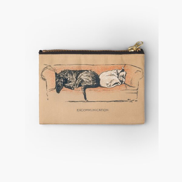 Item preview, Doggie Best Friends: Excommunication by Cecil Aldin 1929 designed and sold by ebrawne.