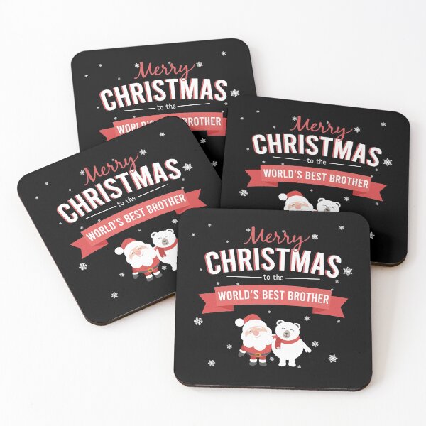 Item preview, Merry Christmas to world's best brother on this Australian Christmas day designed and sold by anins-azuree.