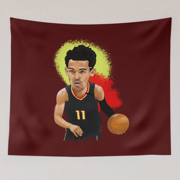 Item preview, Young Basketball Player designed and sold by socozora.