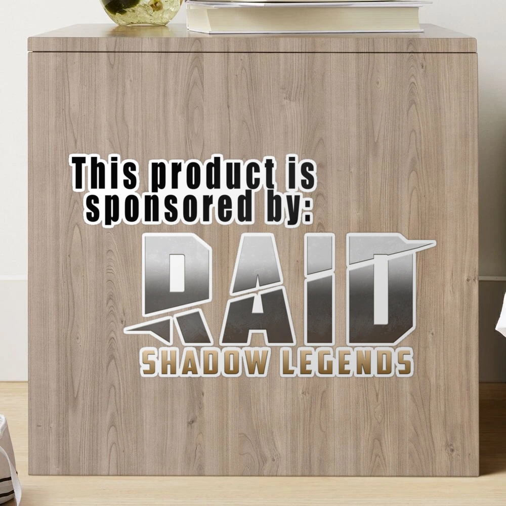 RAID SHADOW LEGENDS LOGO Minecraft Skin