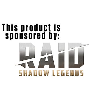 RAID SHADOW LEGENDS LOGO Minecraft Skin