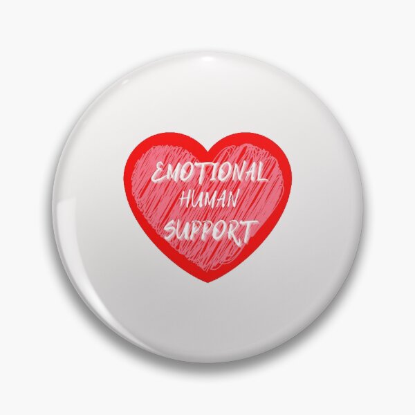 Item preview, Emotional support human designed and sold by StyleHubDesign.