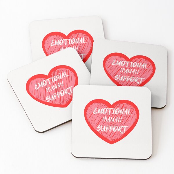 Item preview, Emotional support human designed and sold by StyleHubDesign.