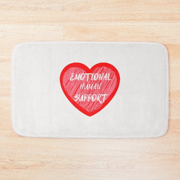 Item preview, Emotional support human designed and sold by StyleHubDesign.