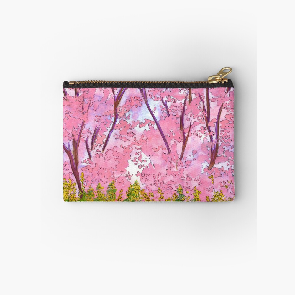 Item preview, Zipper Pouch designed and sold by WaterGardens.